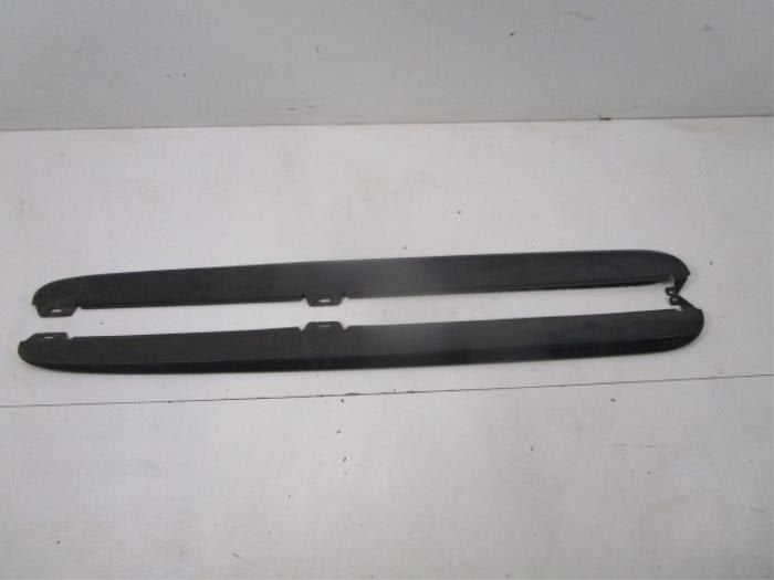 VW Golf 6 GTI GTD Sideskirts Sideskirt Set L+R, Ophalen of Verzenden, Gebruikt