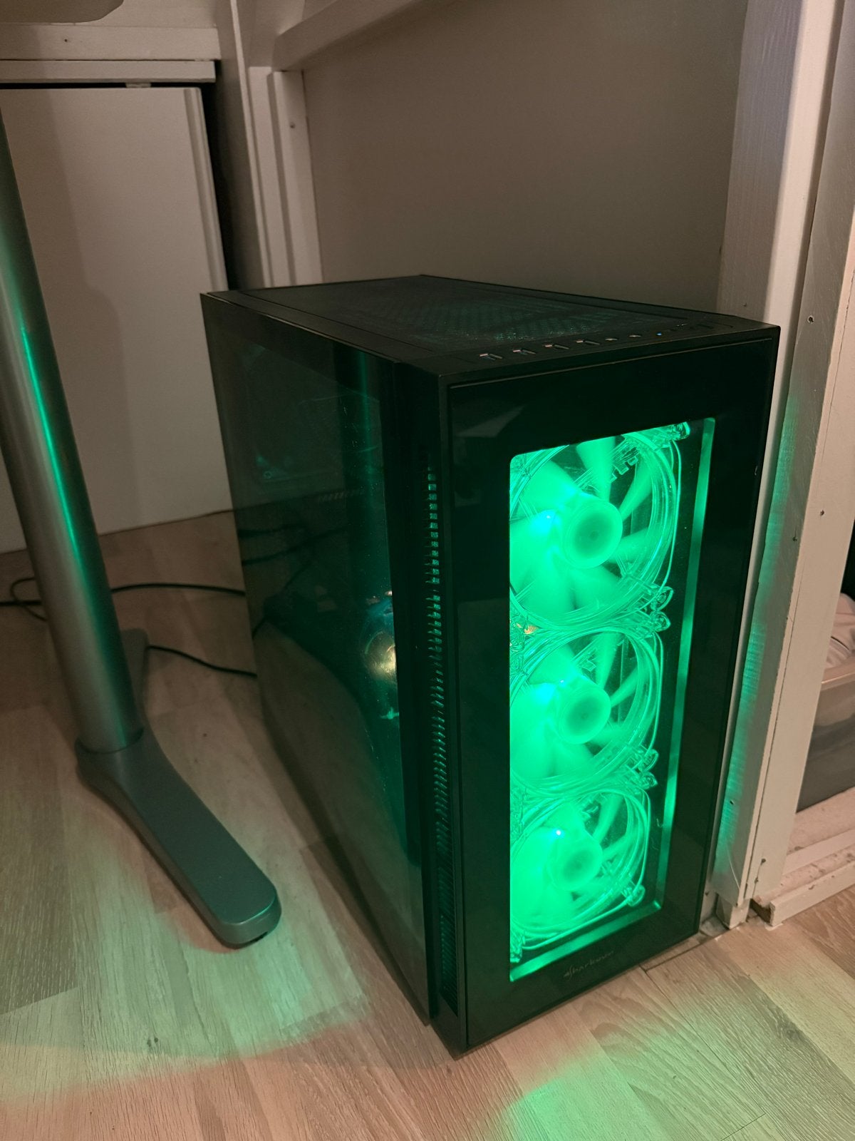 Gaming PC met ASUS GTX 1080, Ophalen, Gebruikt, Met videokaart, Gaming