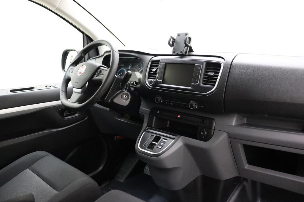 Fiat e-Scudo
