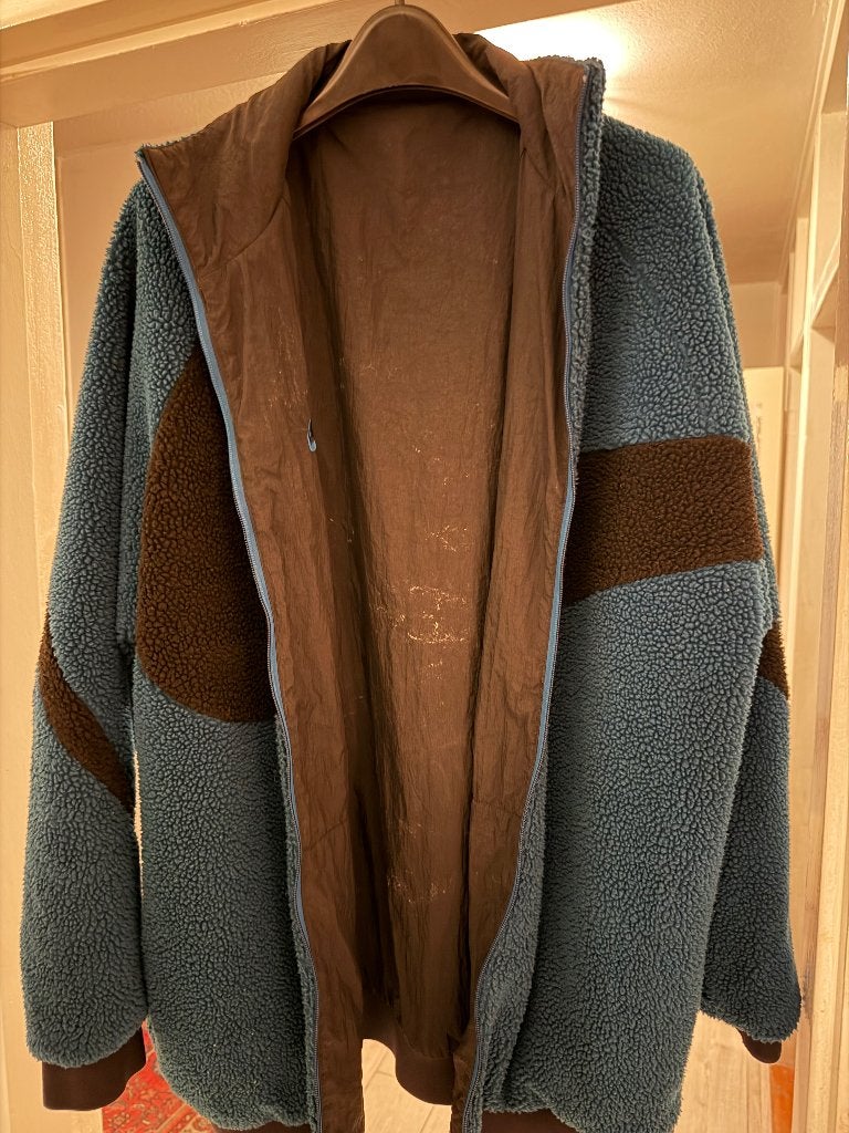 Jas Nike, Ophalen, Nike, Maat 56/58 (XL), Zo goed als nieuw