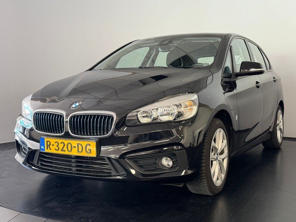 Bmw 2-SERIE 225XE IPERFORMANCE, Auto's, BMW, Automaat, 136 pk, Gebruikt, Euro 6