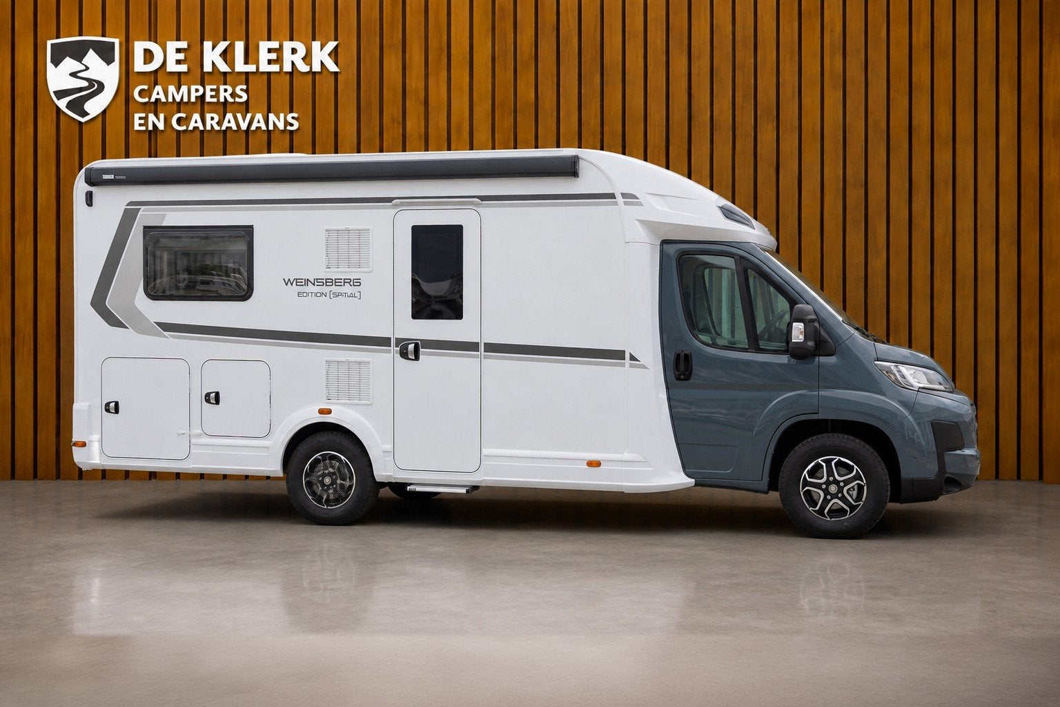 Caravans And Camping Weinsberg