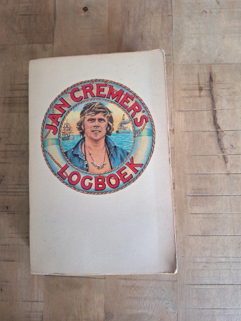 Jan Cremer's logboek, Ophalen of Verzenden