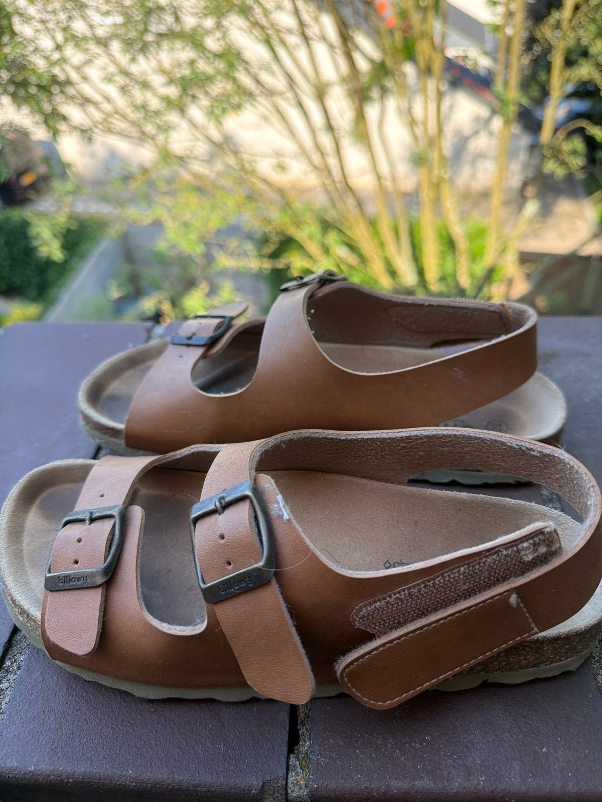 Billowy sandalen maat  37, Jongen of Meisje, Schoenen, Ophalen of Verzenden, Zo goed als nieuw