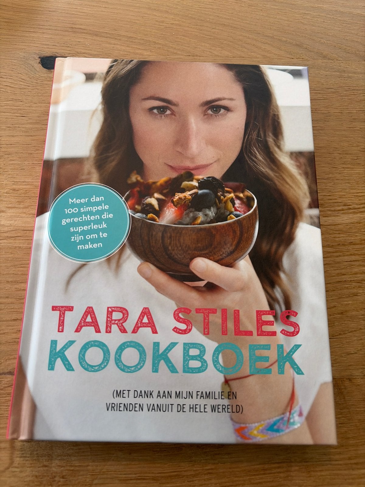 Tara Stiles Kookboek: Meer dan 100 simpele gerechten, Voorgerechten en Soepen, Ophalen of Verzenden, Zo goed als nieuw, Gezond koken