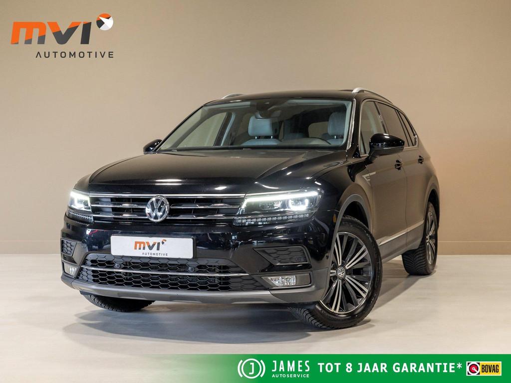 Volkswagen Tiguan Allspace 1.5 TSI Highline 7pers / 150pk /, Auto's, 1502 kg, Gebruikt, Huisgarantie, 7 stoelen