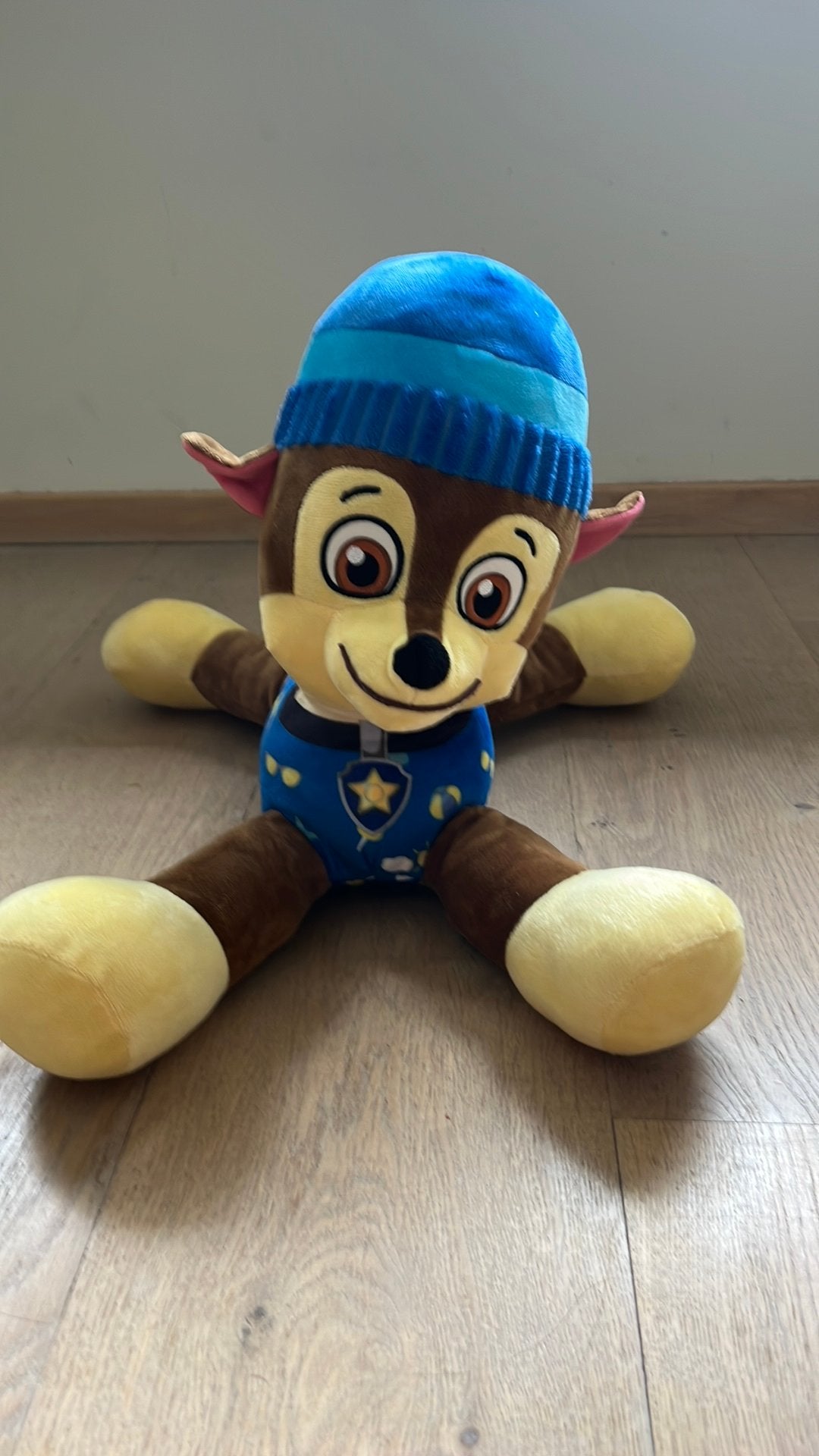 Knuffel chase, Ophalen, Overige merken, Blauw, Hond