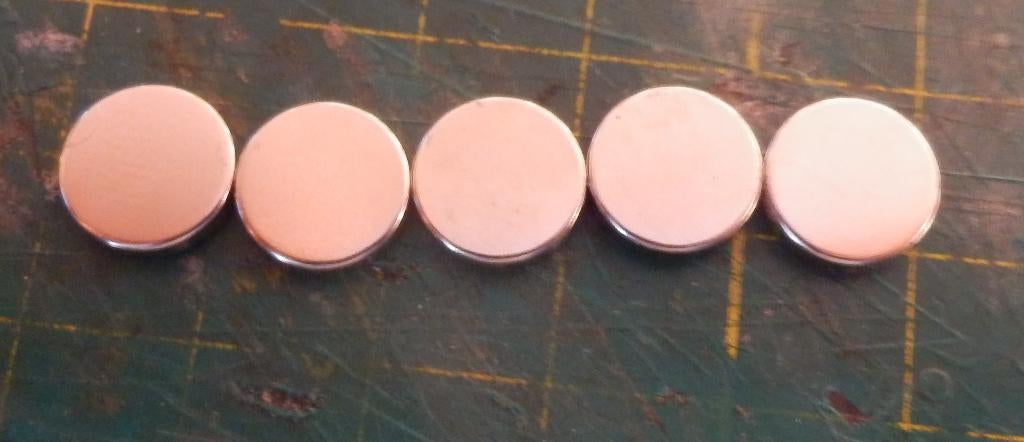 MAGNEETJES VOOR SLOTCAR 10X2 MM, Ophalen of Verzenden, Nieuw, Elektrisch, Overige merken