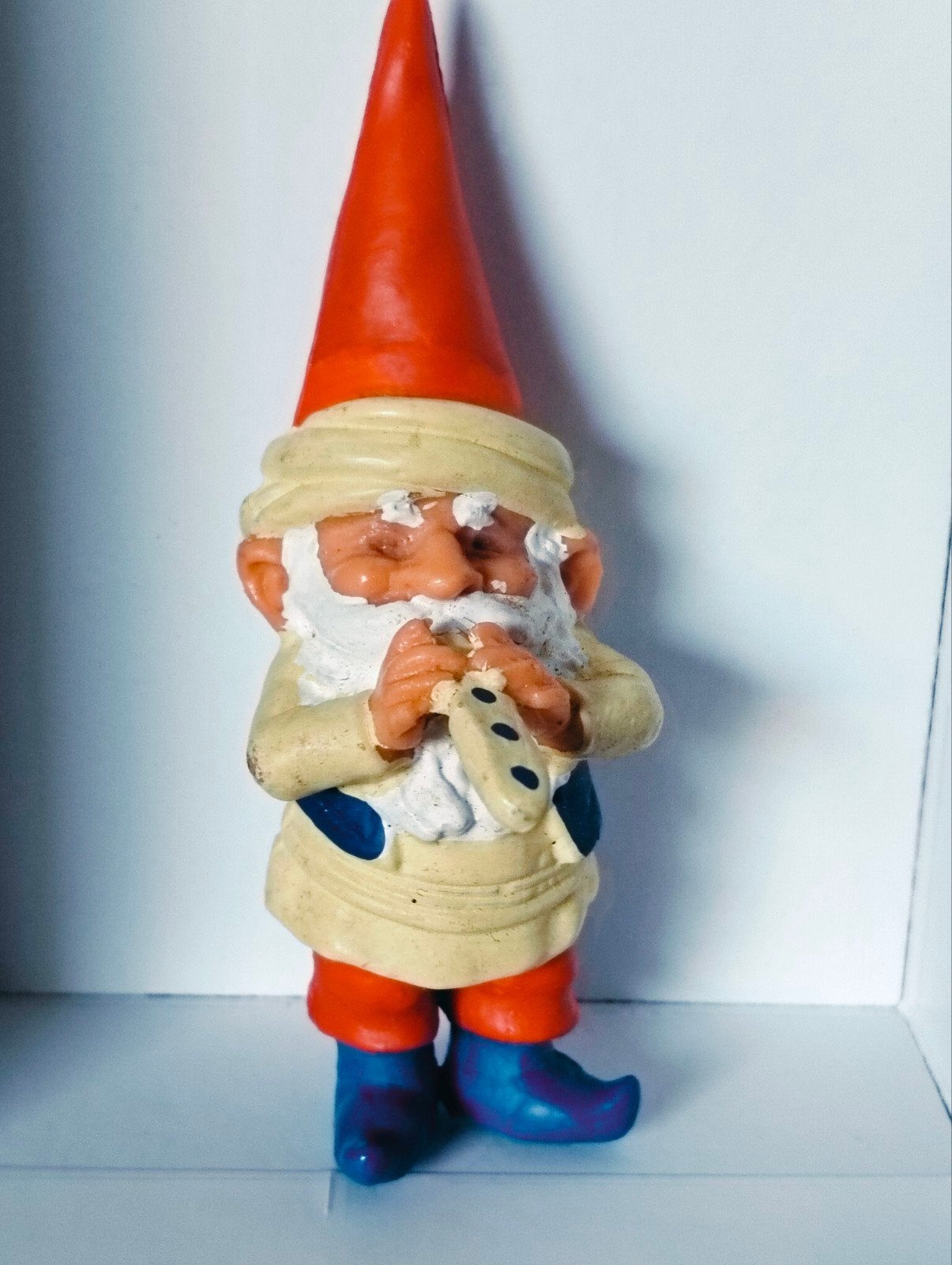 David de kabouter figuurtje uit het Oosten, Verzamelen, Ophalen of Verzenden, Gebruikt