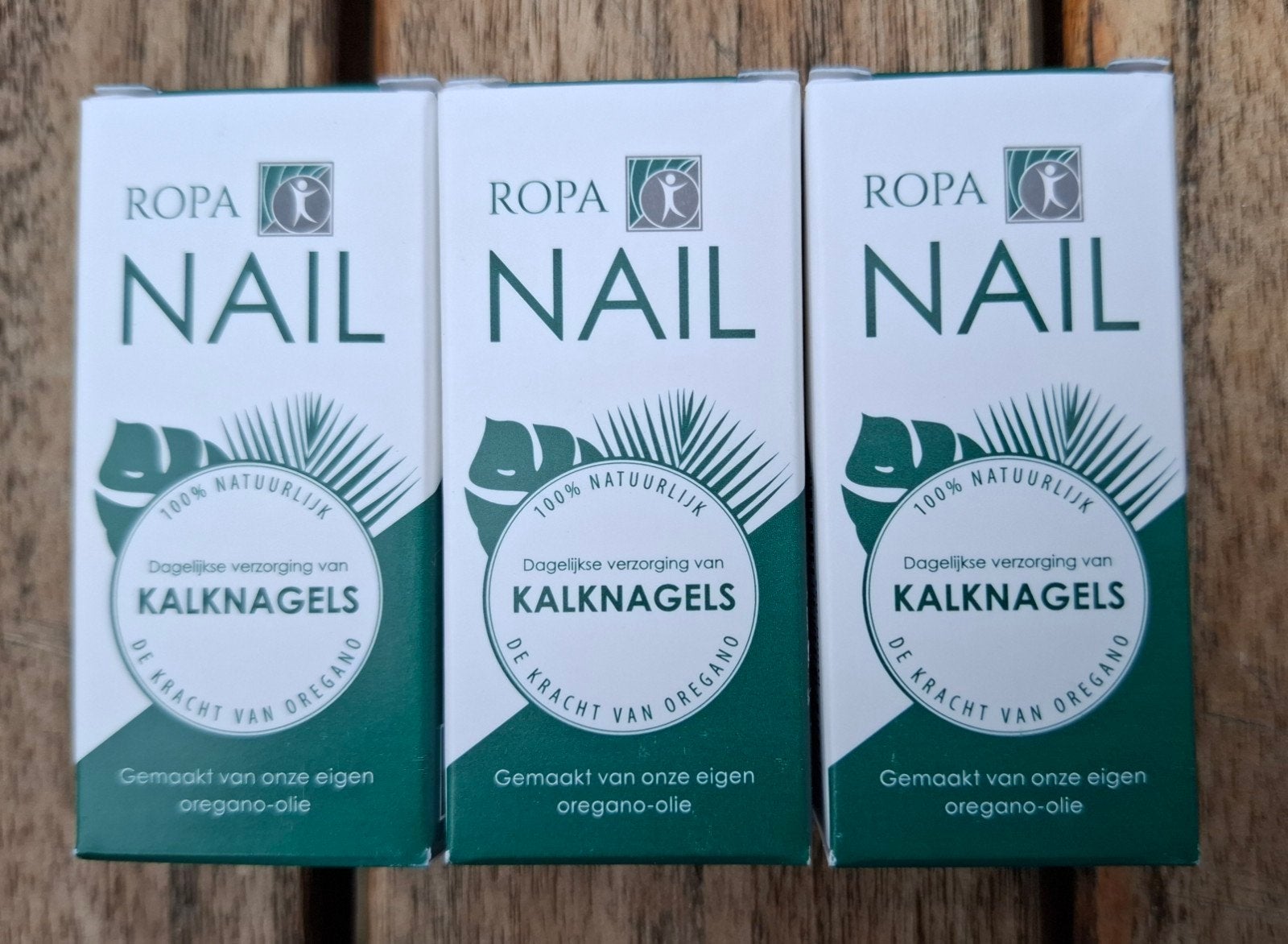 ROPA Nail Kalknagelolie - 100% Natuurlijk (3 stuks), Ophalen of Verzenden, Nieuw, Overige typen
