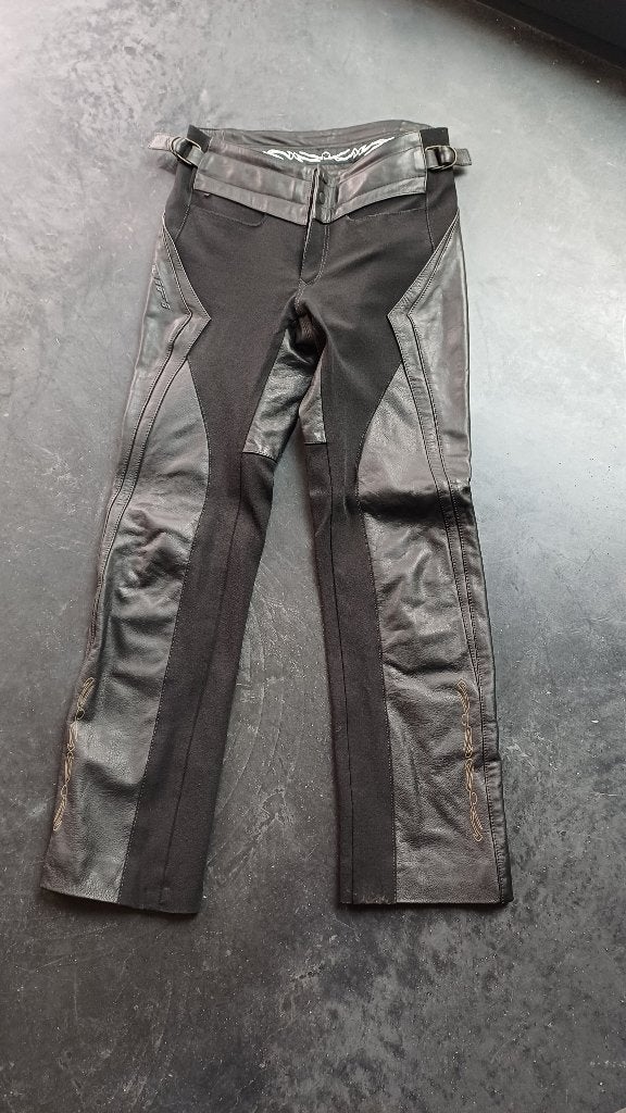 Motorbroek, Motoren, Difi, Ophalen of Verzenden, Broek | textiel, Dames