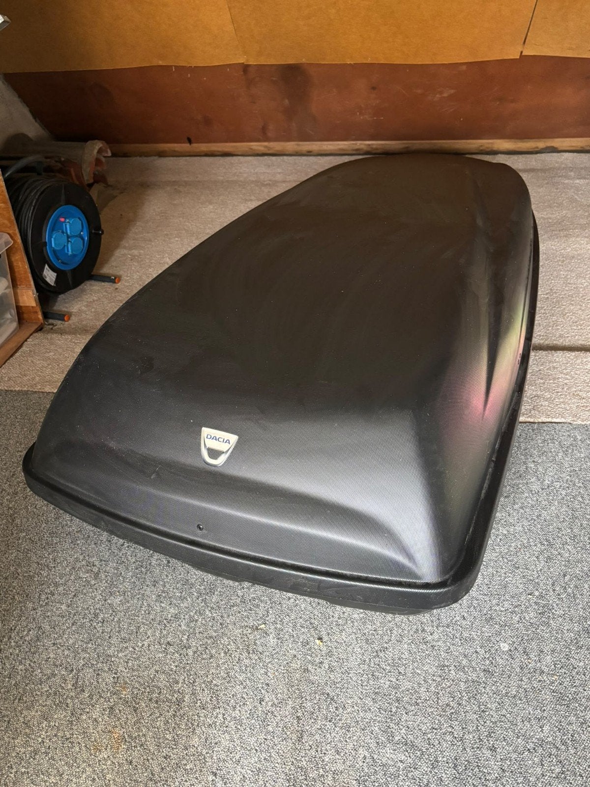 Dacia Dakkoffer - Ruime en Stevige Bagagebox, Ophalen of Verzenden, Gebruikt