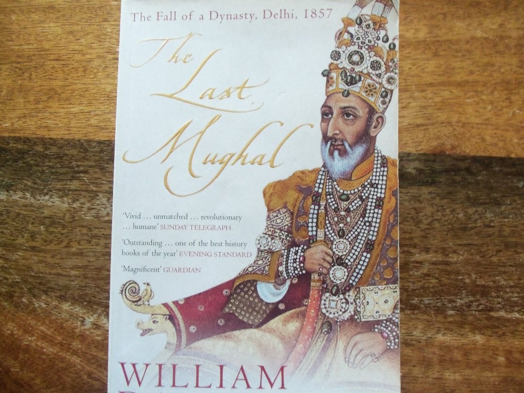 BOEK WILLIAM DALRYMPLE-THE LAST MUGHAL., Gelezen, 19e eeuw, Wiliam Dalrymple., Ophalen of Verzenden
