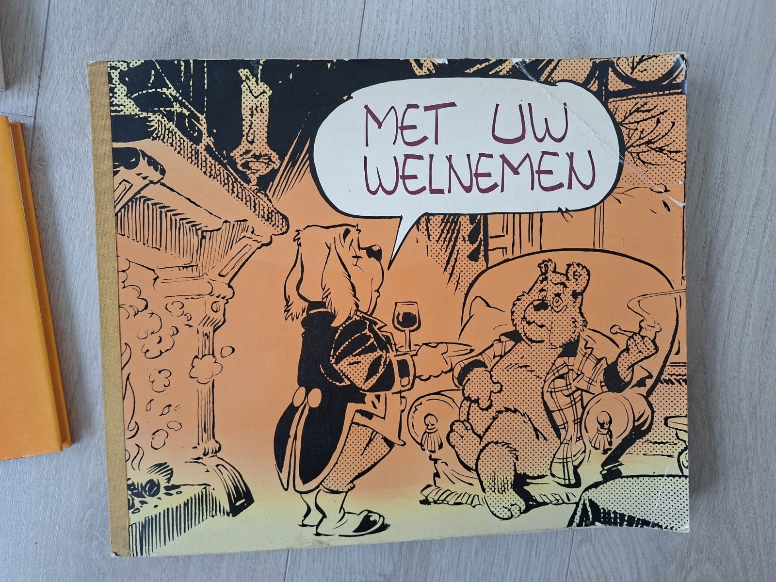 Div. boeken van Maarten Toonder: Tom Poes en Olivier B. Bo, Meerdere stripboeken, Ophalen of Verzenden, Gelezen, Maarten Toonder