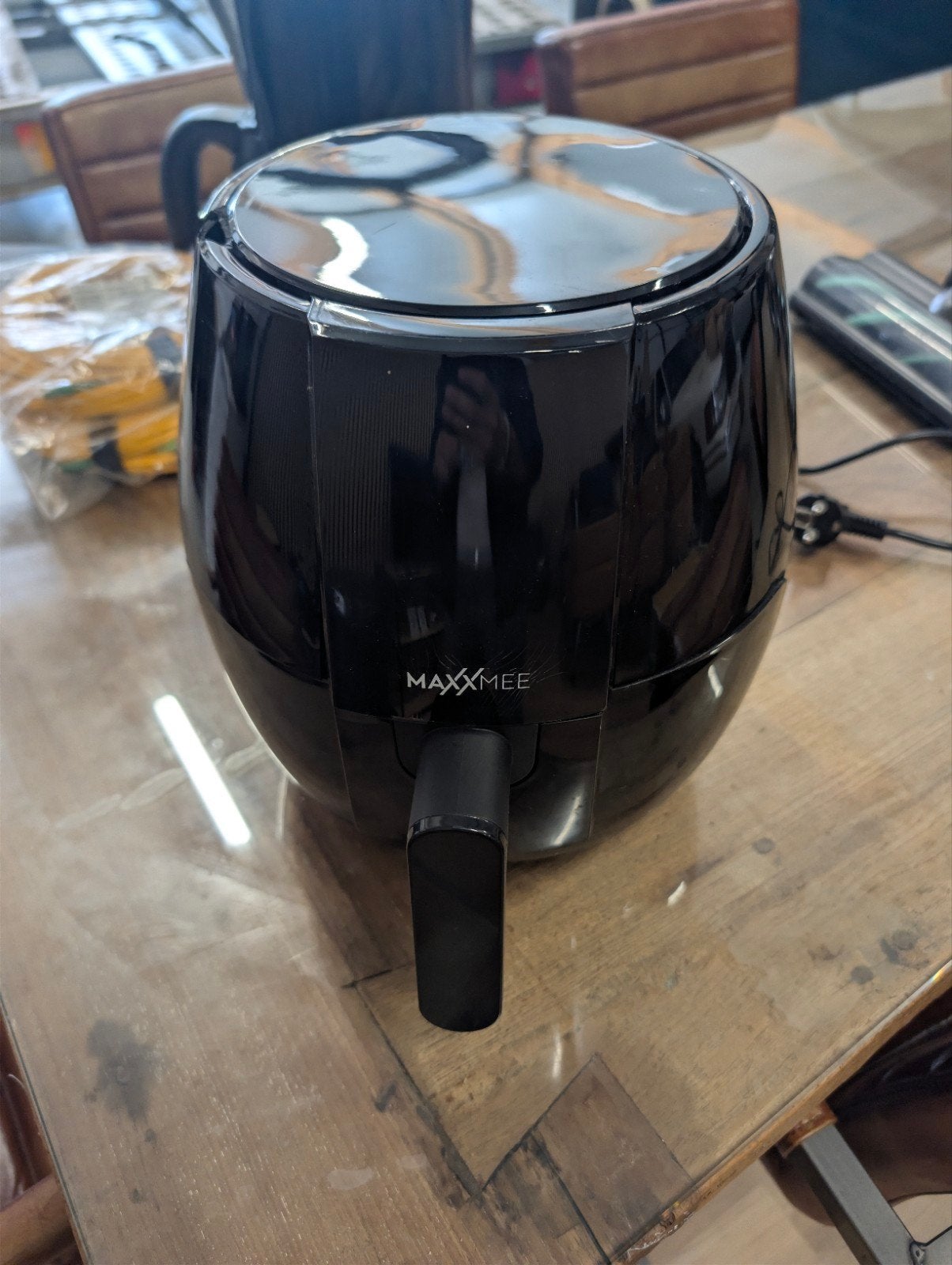 MAXXMEE Airfryer - Compact en Krachtig, Ophalen of Verzenden, Zo goed als nieuw, Airfryer, Minder dan 750 gram