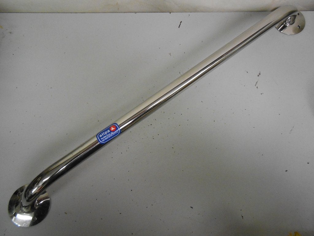 Allpa Handreling RVS, 60 cm, Ophalen of Verzenden, Nieuw, Overige typen