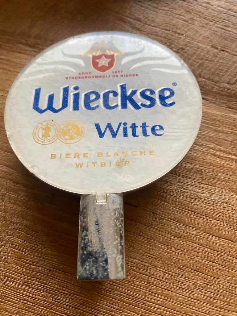 Tapruiter, Verzamelen, Biermerken, Ophalen of Verzenden, Gebruikt, Overige merken