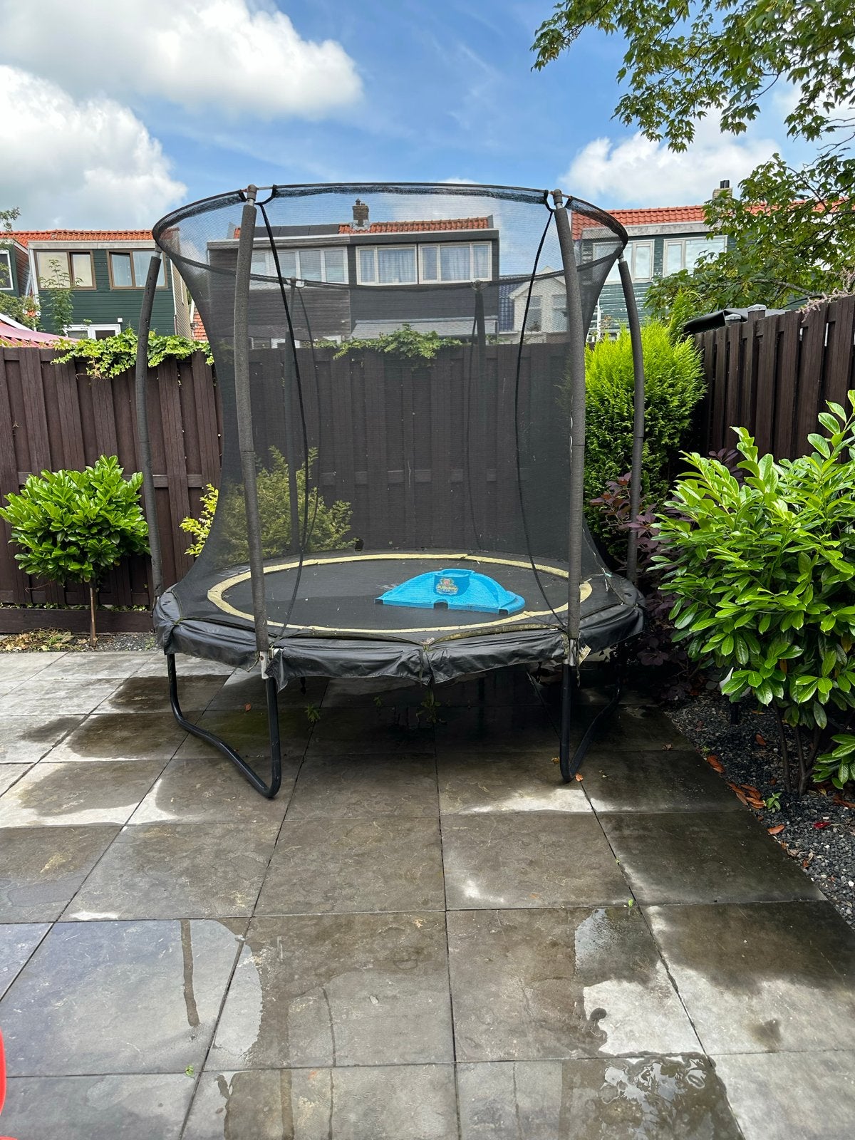 Salta Trampoline 250 cm, Ophalen of Verzenden