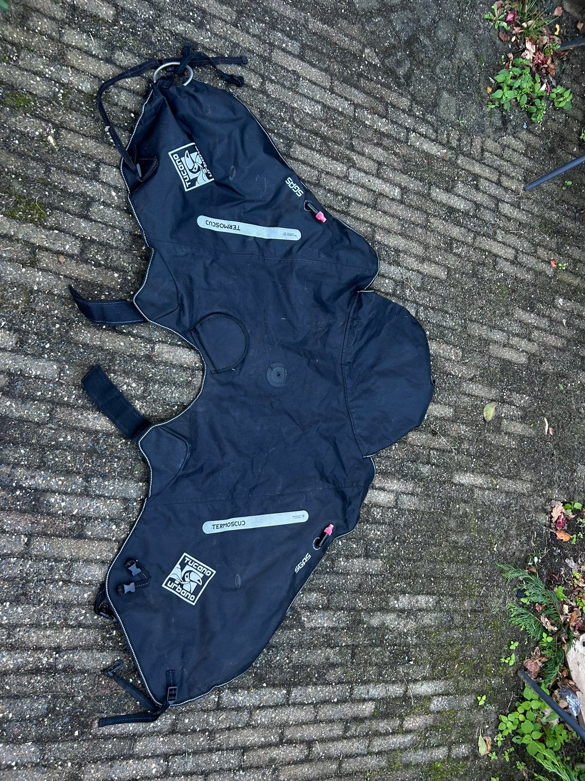 Scooter beenkleed, Ophalen, Gebruikt, Overige typen