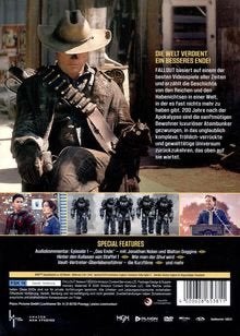 Fallout - Seizoen 1 (3 dvd's), Alle leeftijden, Verzenden, Nieuw in verpakking