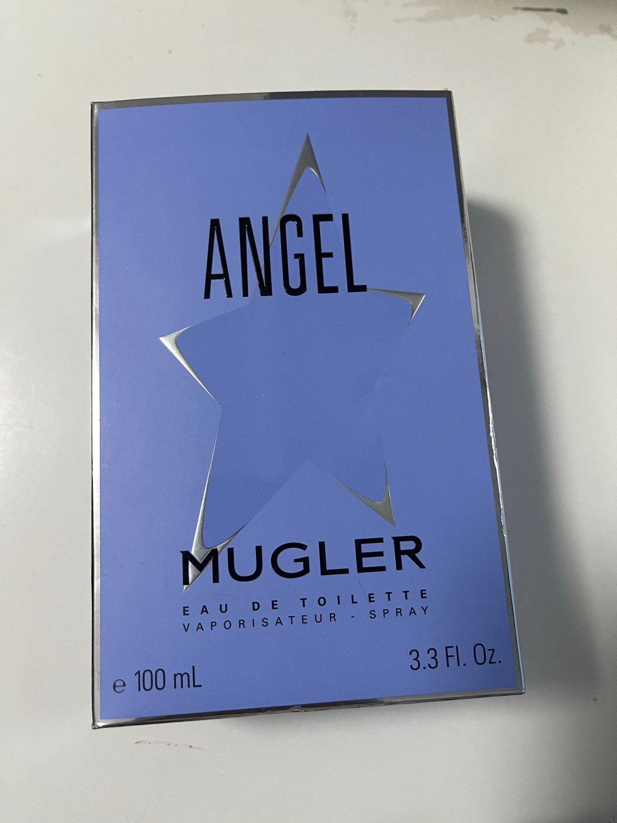Angel Mugler Eau de Toilette 100 ml - Nieuw in doos, Ophalen of Verzenden, Nieuw