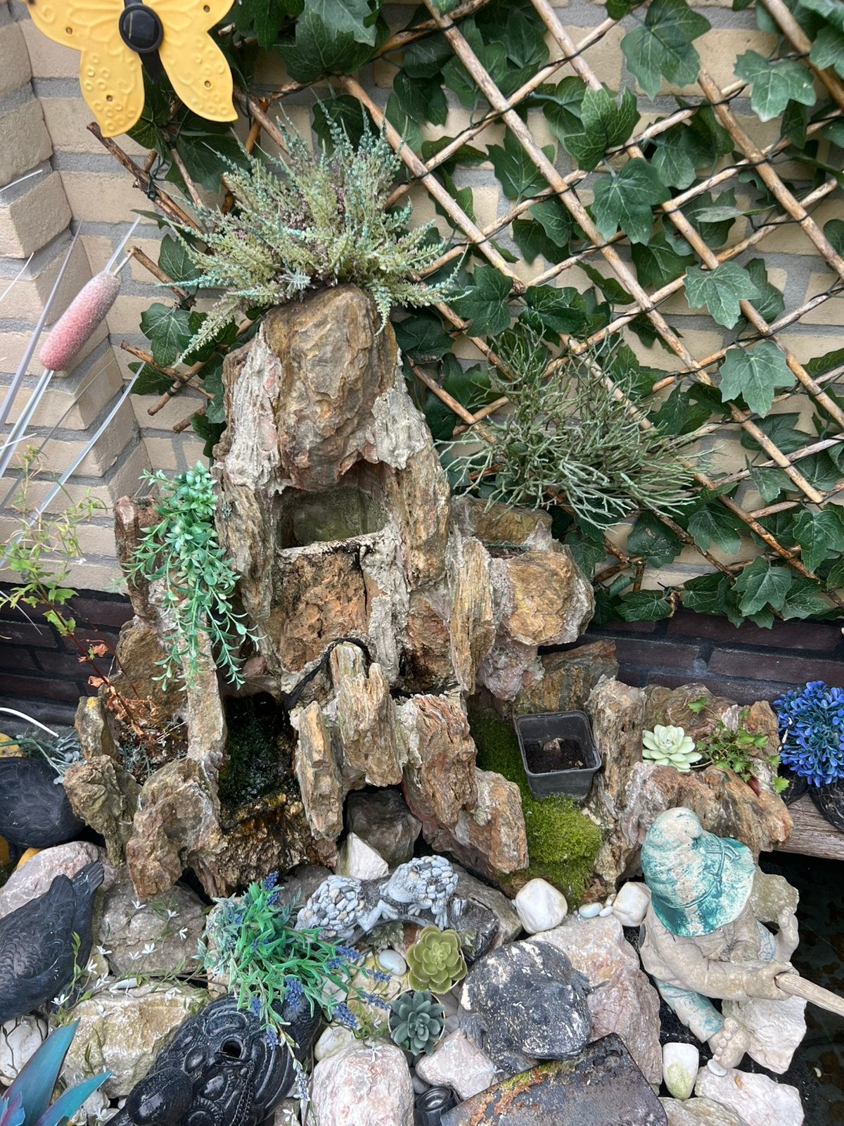Rots waterval, Ophalen of Verzenden, Overige typen