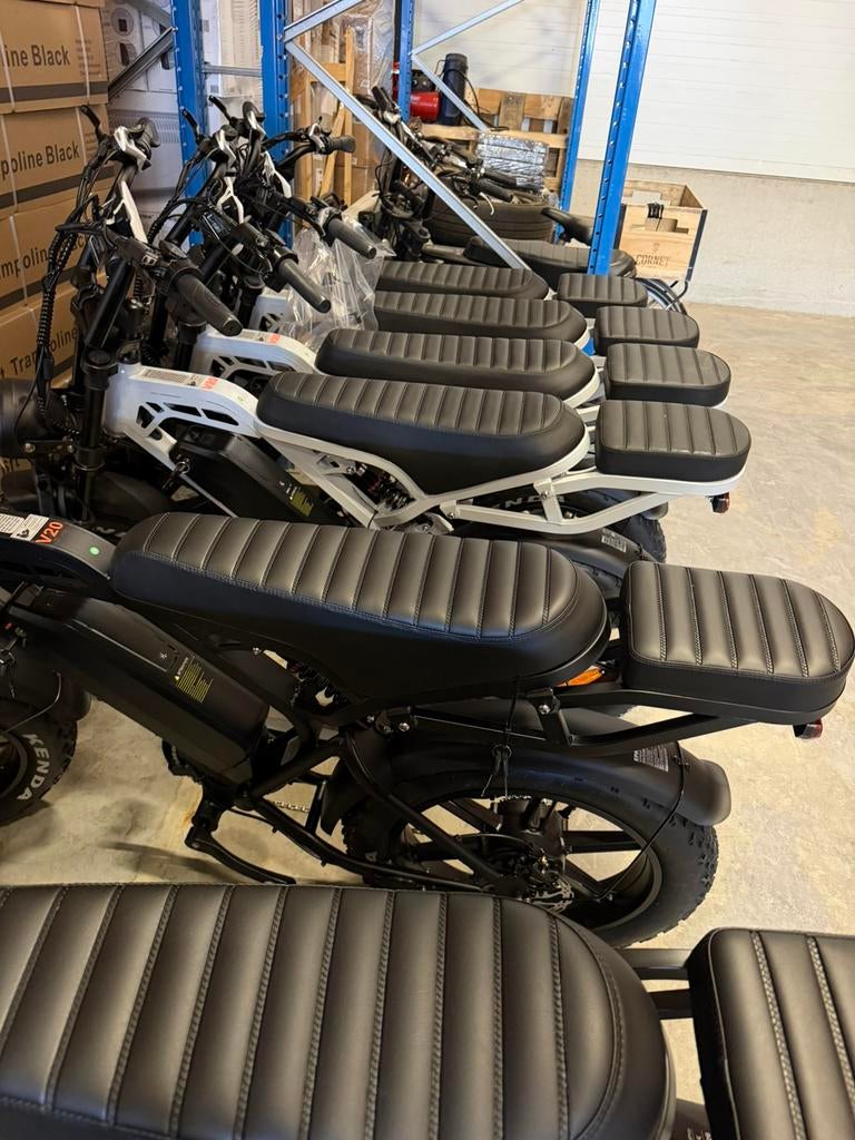 Fatbike V20 Pro | Inc Garantie en Factuur |, 59 cm of meer, Ophalen, Nieuw, Overige merken