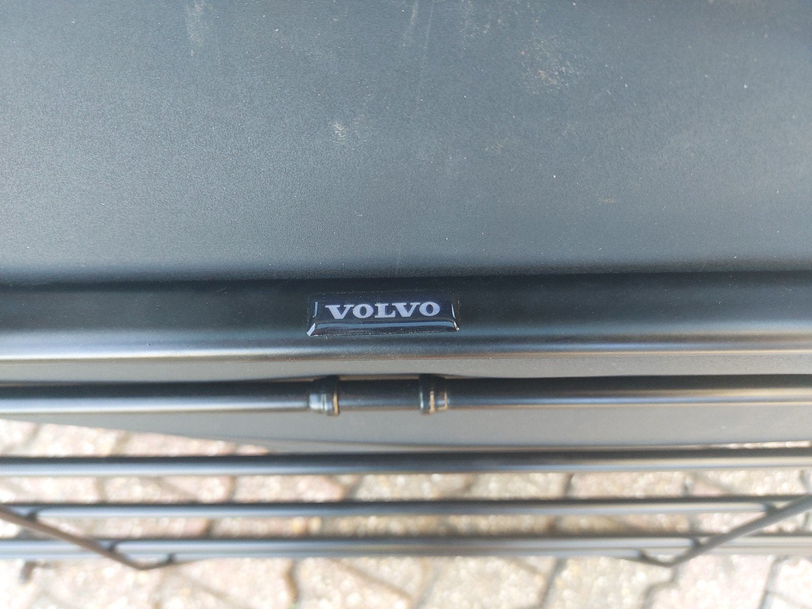 veiligheidsrek / hondenrek volvo xc90, Ophalen, Zo goed als nieuw