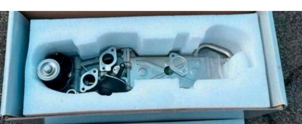 Volkswagen diesel EGR nieuwe, Ophalen of Verzenden