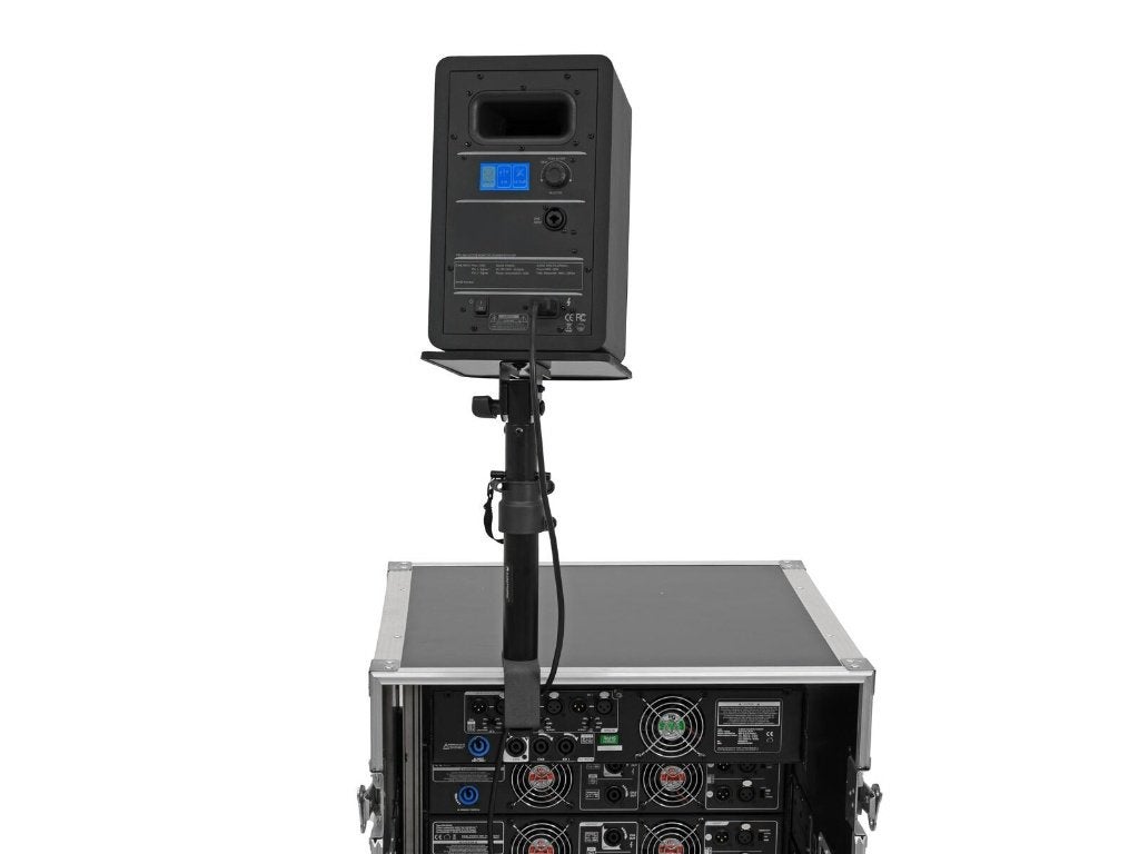 OMNITRONIC TMO-4 Monitor Stand 2x, Geluidgestuurd, ., Overige typen, Nieuw