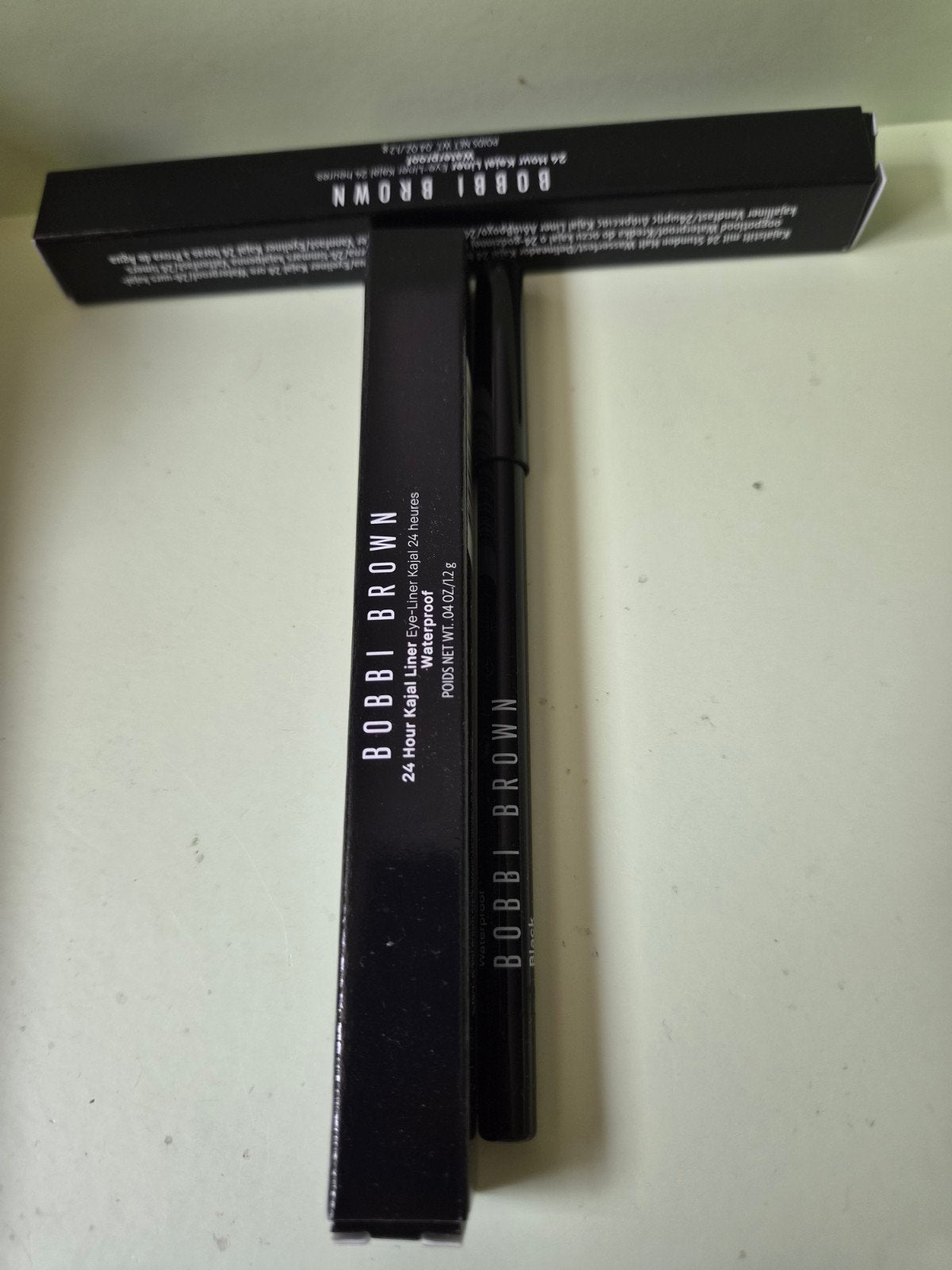 Bobbie Brown 24 kajal liner eyeliner oogpotlood zwart, Ophalen of Verzenden, Nieuw