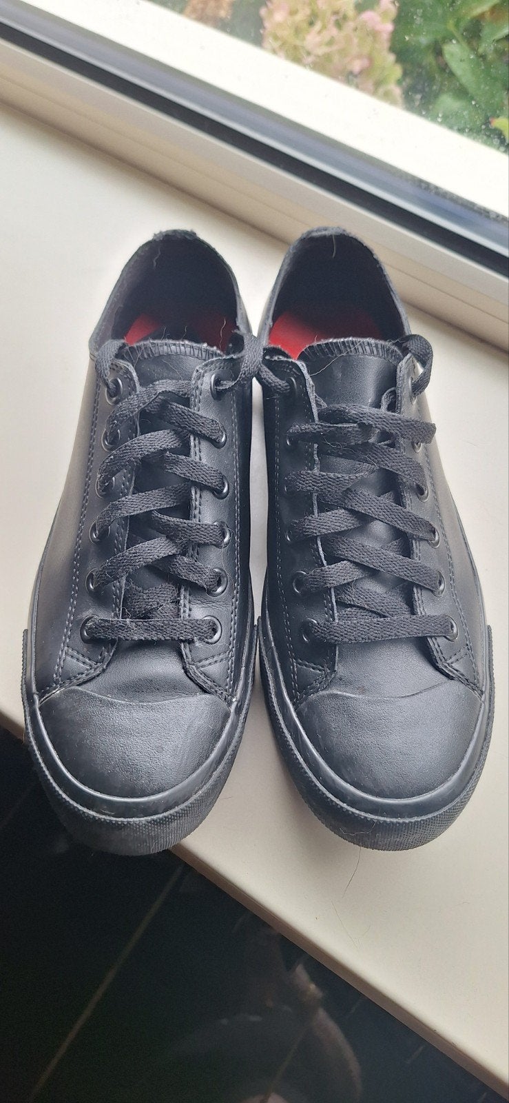 Zo goed als nieuwe Shoes for Crews werkschoenen maat 39, Zwart, Ophalen of Verzenden, Zo goed als nieuw, Werkschoenen