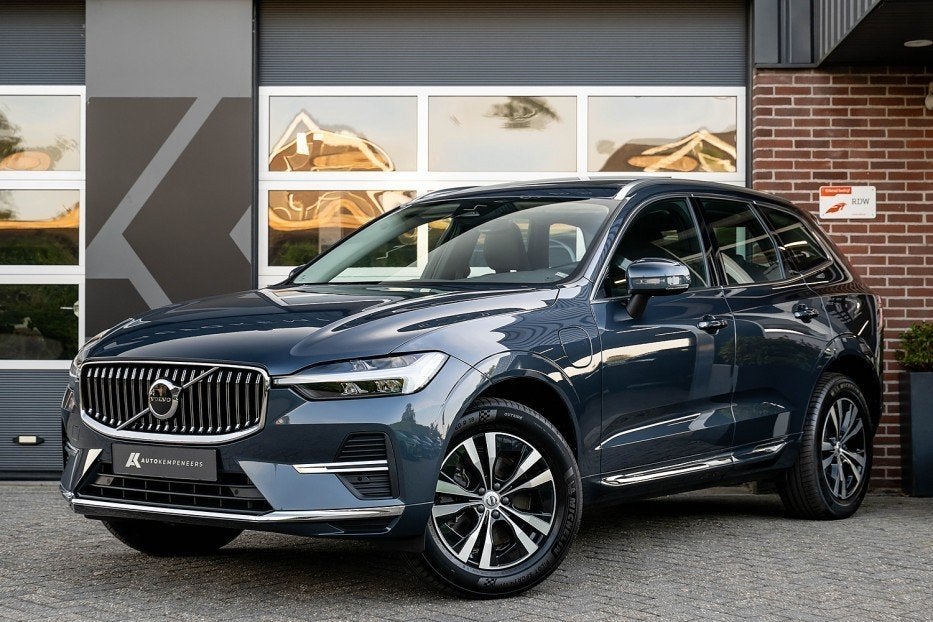 Volvo XC60 T6 Plug-in Hybrid AWD | Panorama | Memory | Leder, Auto's, Volvo, Automaat, Gebruikt, 4 cilinders, 1969 cc