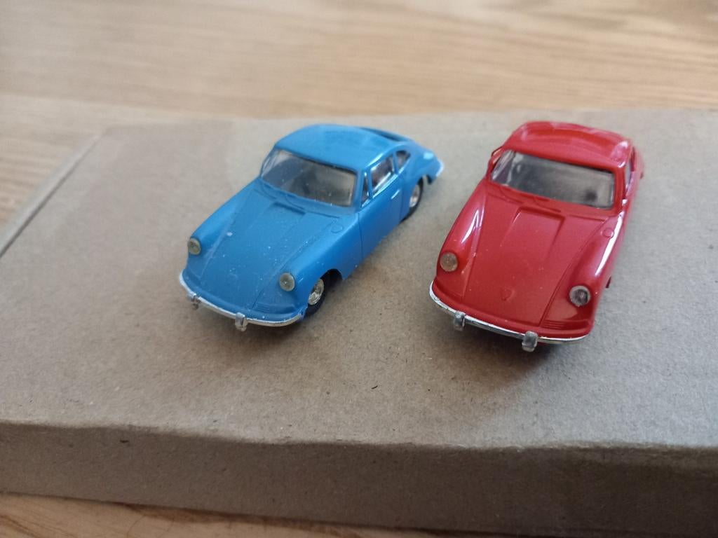 Faller ams porsche 911, Ophalen of Verzenden, Elektrisch, Overige merken