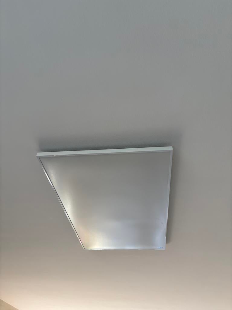 2x Infrarood warmtepanelen 1000W met afstandsbediening, Doe-het-zelf en Verbouw, Verwarming en Radiatoren, Ophalen of Verzenden
