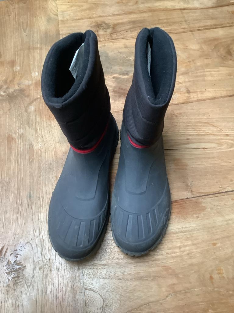 Warme Snowboots Maat 46/47 - Ideaal voor Winterse Dagen, Ophalen of Verzenden, Gedragen, Overige maten, Overige typen