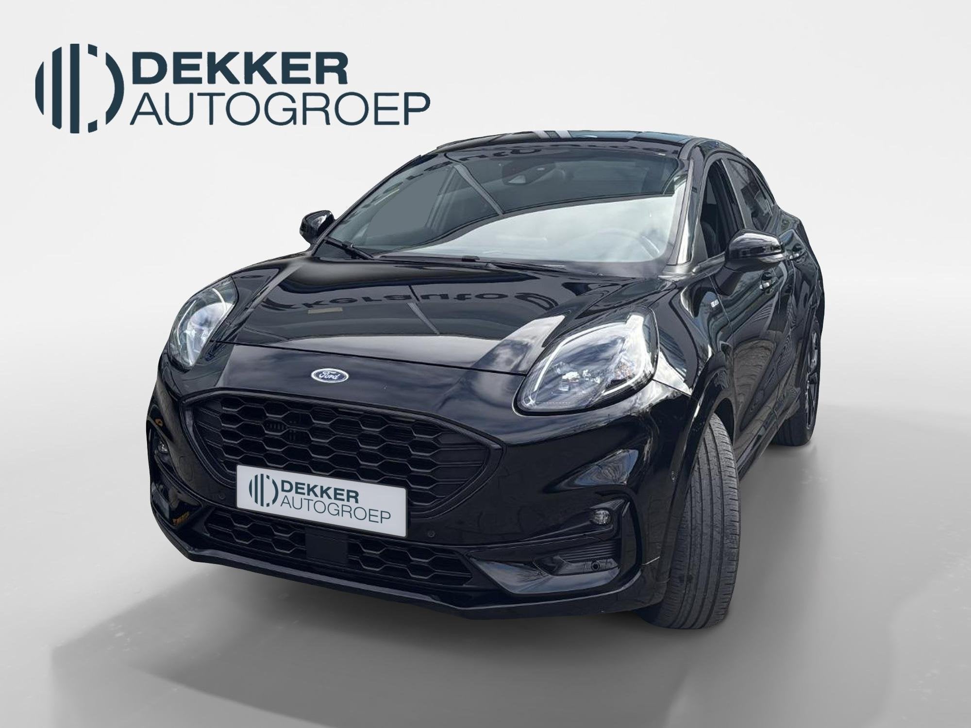 Ford Puma 1.0 EcoBoost Hybrid ST-Line X Trekhaak