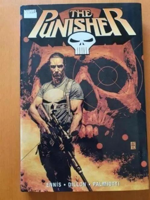 The Punisher - Welcome Back Frank HC/hardcover Marvel Comics, Eén comic, Verzenden, Zo goed als nieuw, Amerika