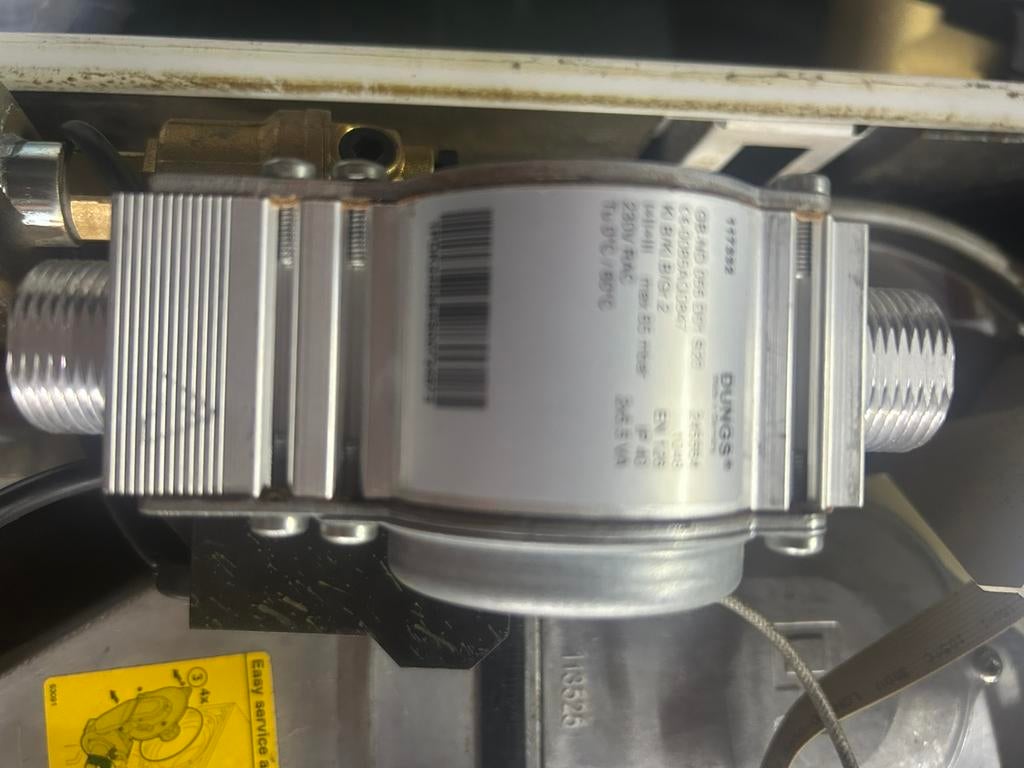 Gasblok remeha avanta 28c, Ophalen of Verzenden