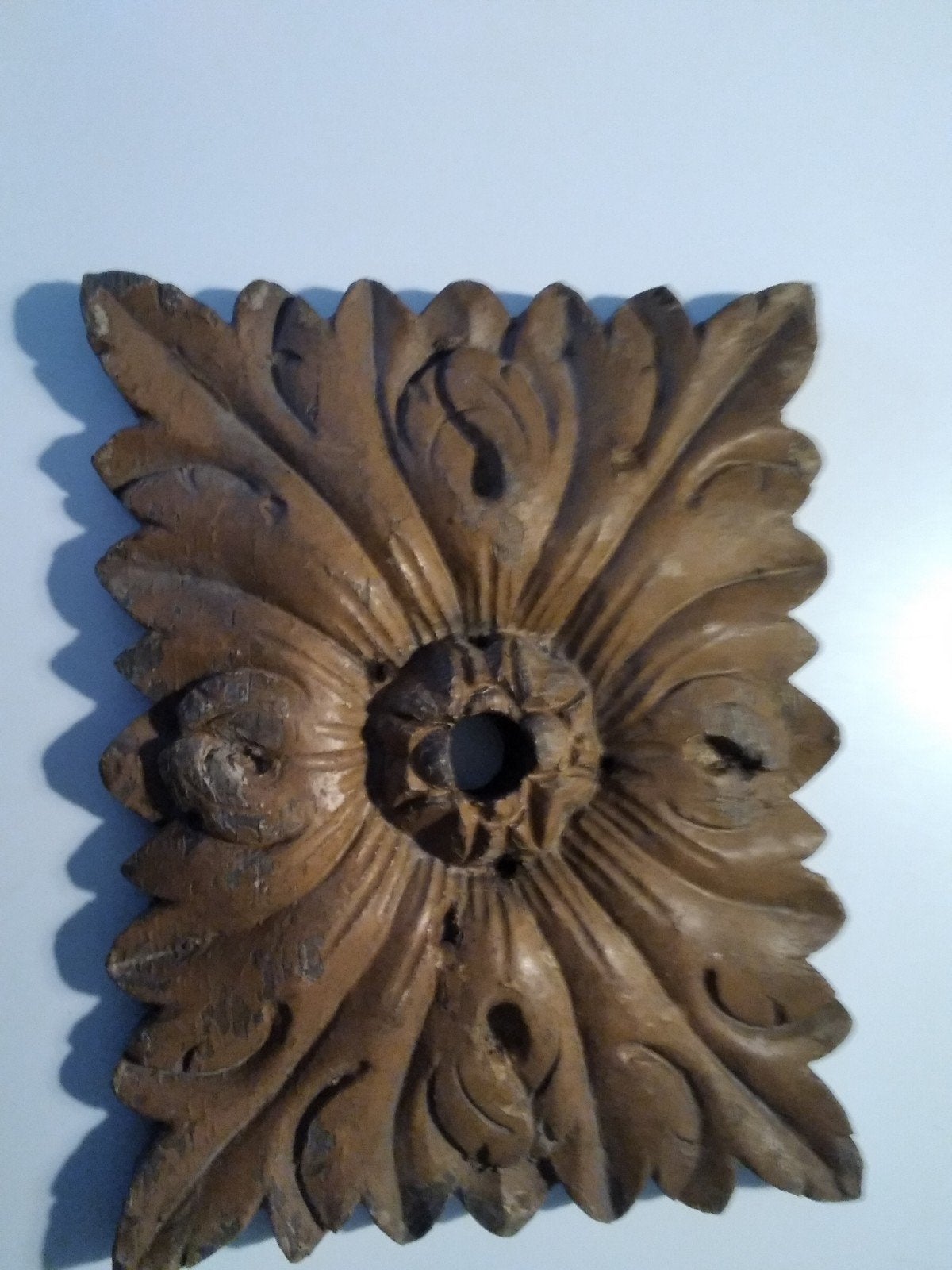 Plafond ornament, Ophalen of Verzenden