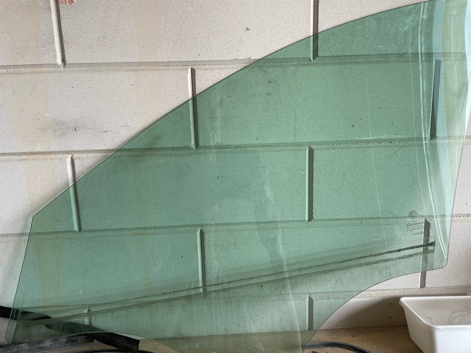 Portier onderdelen Alfa Romeo Giulietta 940 rechtsvoor, Ophalen, Gebruikt, Alfa Romeo, Voor