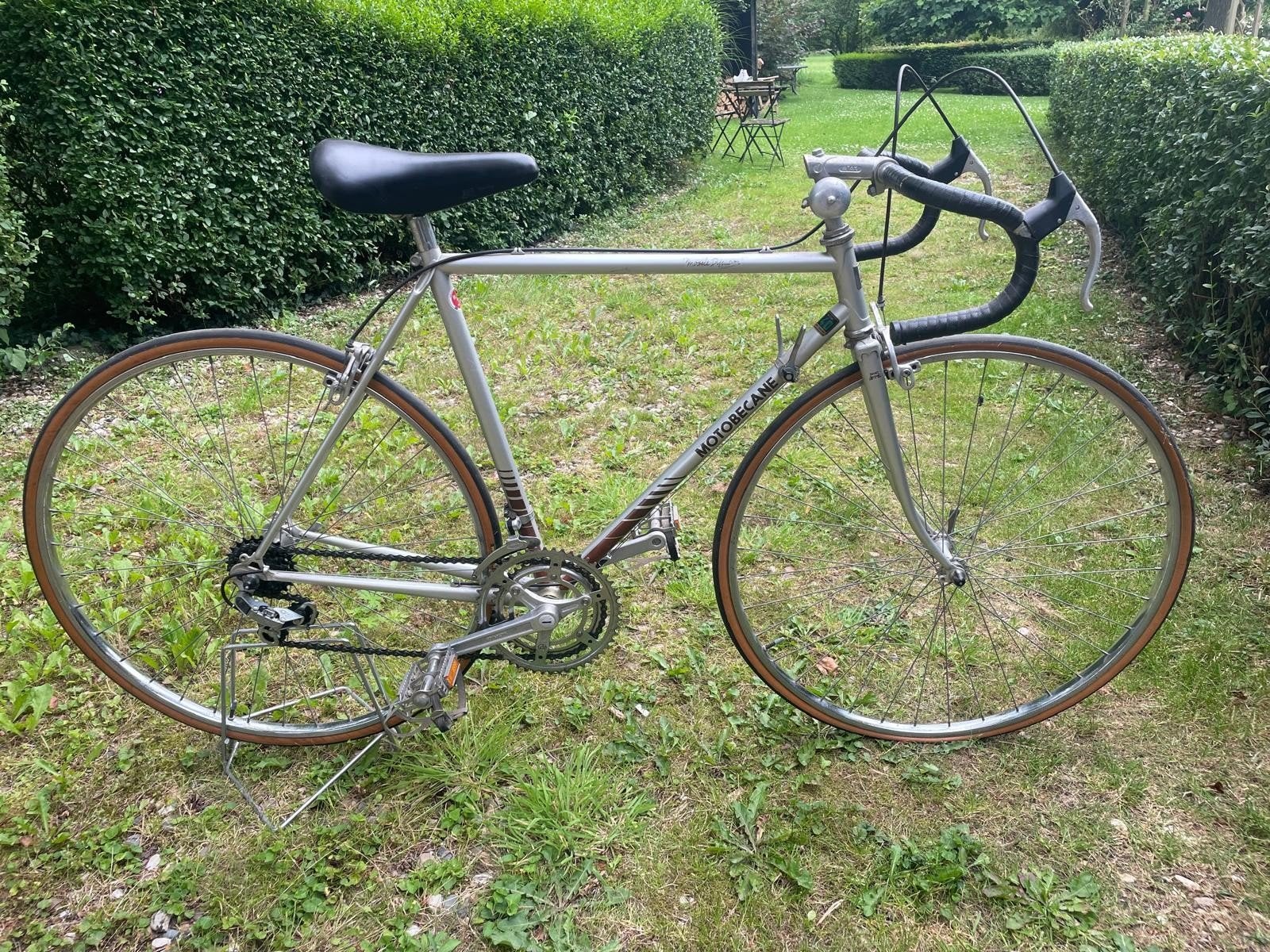 Vintage Motobecane racefiets, Minder dan 47 cm, Ophalen