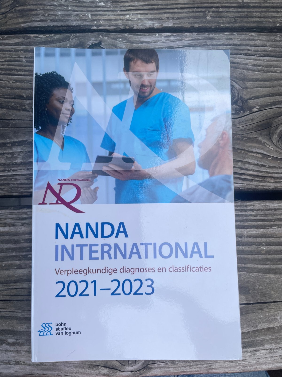 NANDA International, Ophalen of Verzenden, Beta, Zo goed als nieuw, HBO
