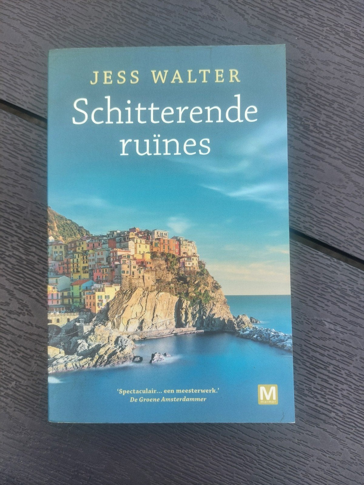 Schitterende ruïnes Jess Walter, Verzenden, Gelezen