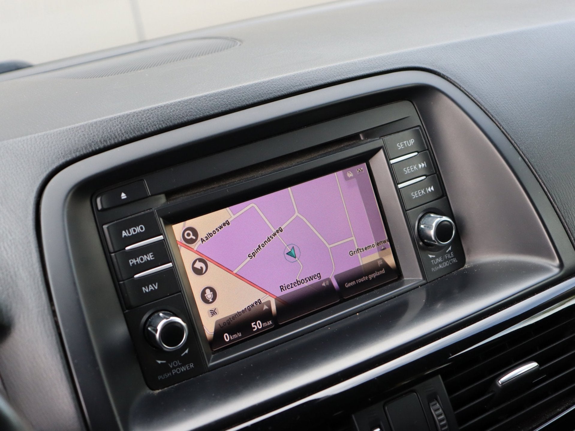 Foto 18 van Mazda CX-5 2.2d SkyActiv-D 150 TS 4WD navi LEER airco
