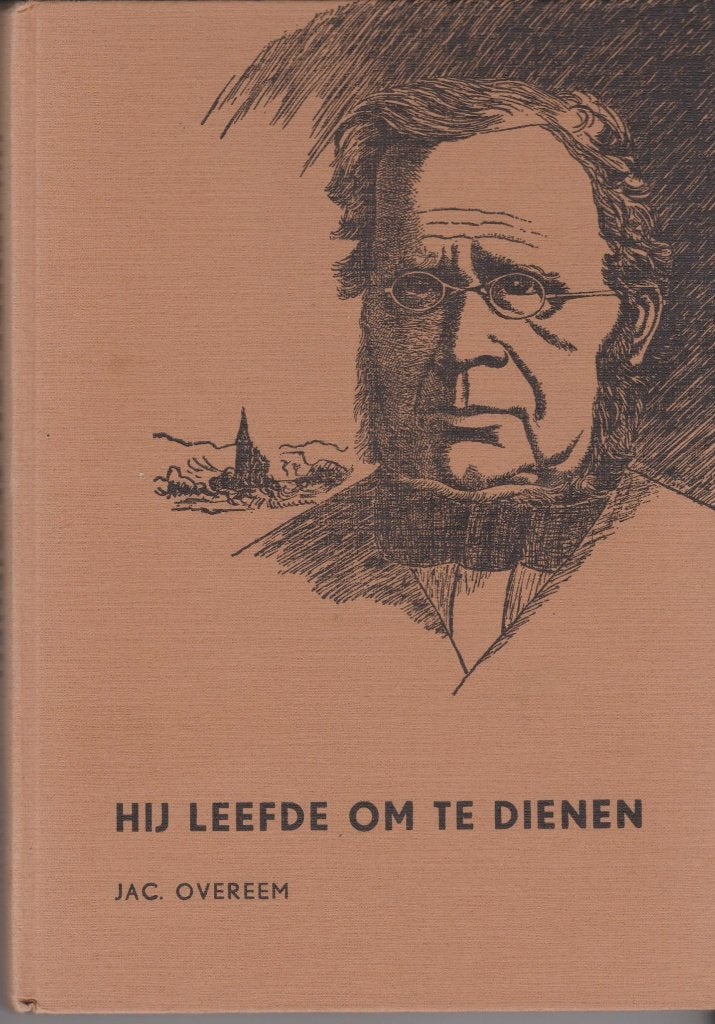 Vier boeken van Jac. Overeem, Ophalen of Verzenden, Gelezen, Jac. Overeem, Christendom | Protestants