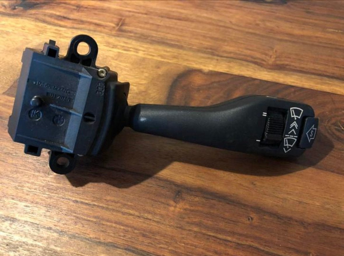 BMW E38 E39 5-serie ruitenwisser stuurkolom schakelaar, Ophalen of Verzenden, Gebruikt, BMW