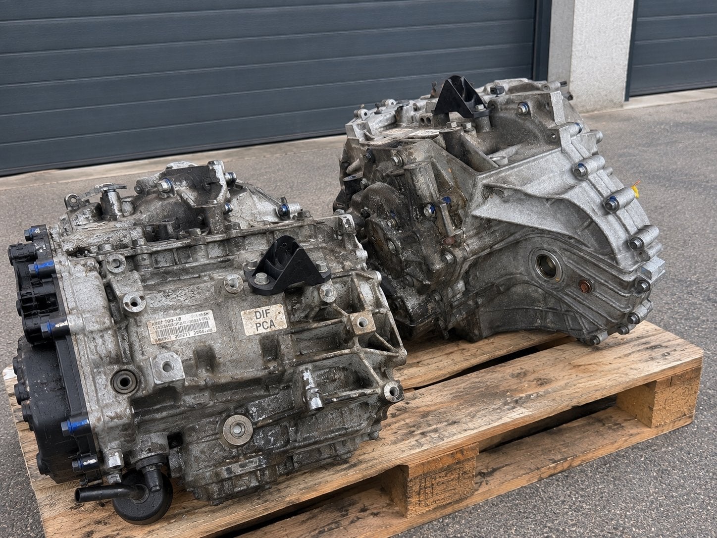 Volvo/ Ford Powershift Automaatbak/  AG9R 7000 JB, Ophalen, Gebruikt, Ford