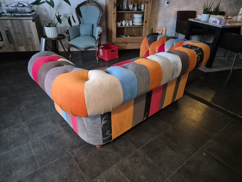 Te koop jan frantzen tango sofa 2 zits, Huis en Inrichting, Ophalen, 150 tot 200 cm, Tweepersoons, 75 tot 100 cm