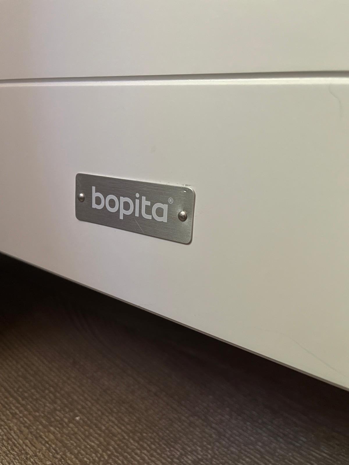 Bopita Ledikant Wit - Zo goed als nieuw, Ophalen, Zo goed als nieuw, Ledikant